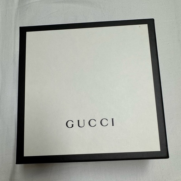 Gucci marmot wide belt - Picture 5 of 6